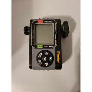Melnor HydroLogic 1-Zone Digital Water Timer